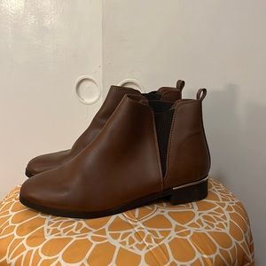Brown Primark Boots